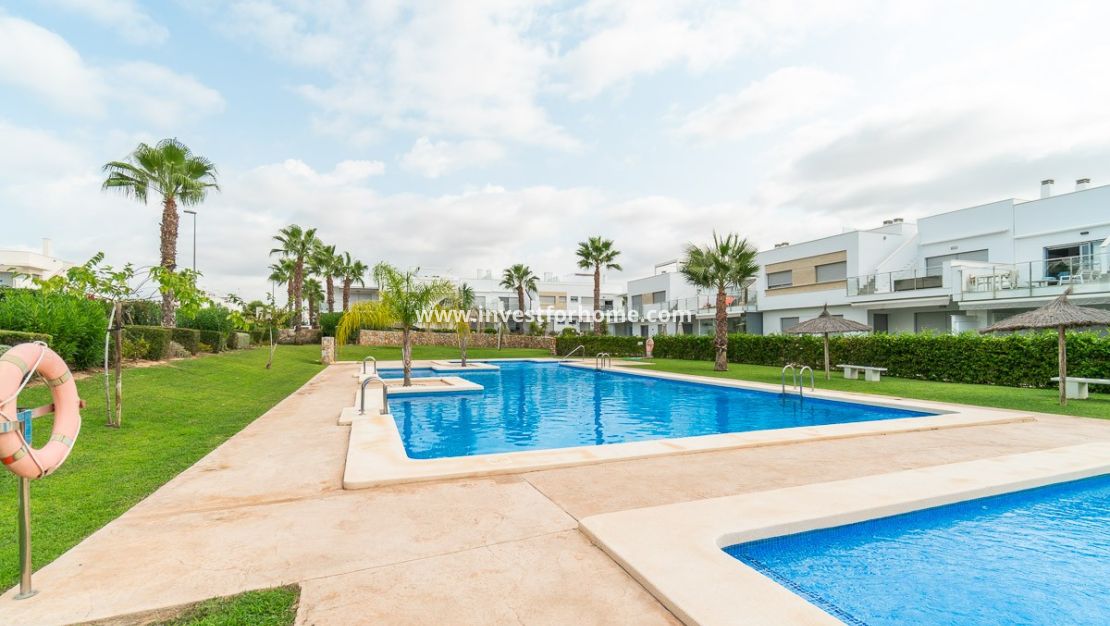 Vente - Bungalow - Orihuela Costa - Inland