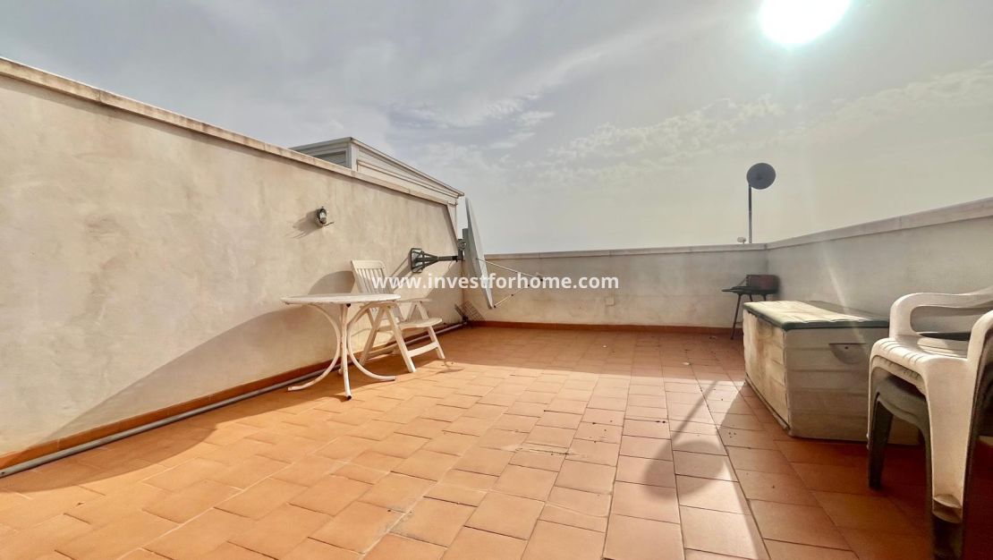 Vente - Bungalow - Orihuela Costa - La Chismosa