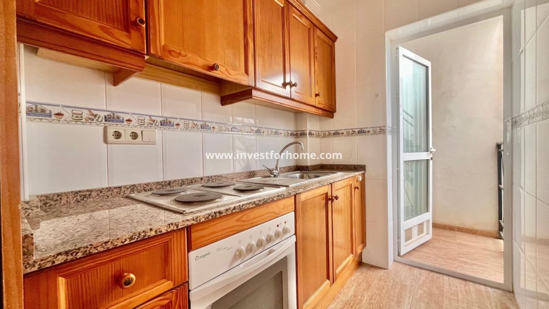 Vente - Bungalow - Orihuela Costa - La Chismosa