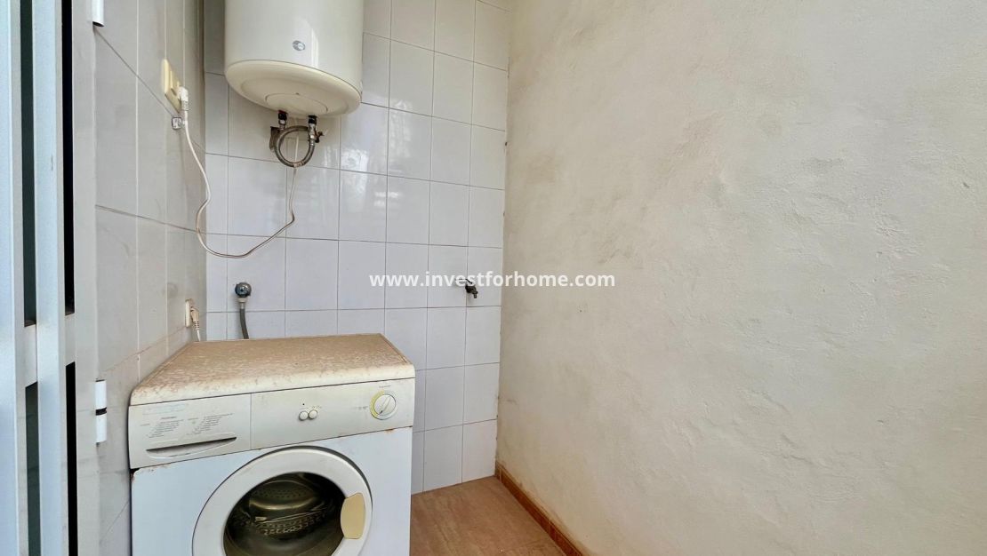 Vente - Bungalow - Orihuela Costa - La Chismosa