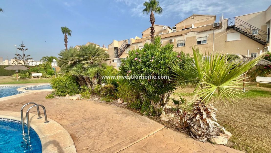 Vente - Bungalow - Orihuela Costa - La Chismosa