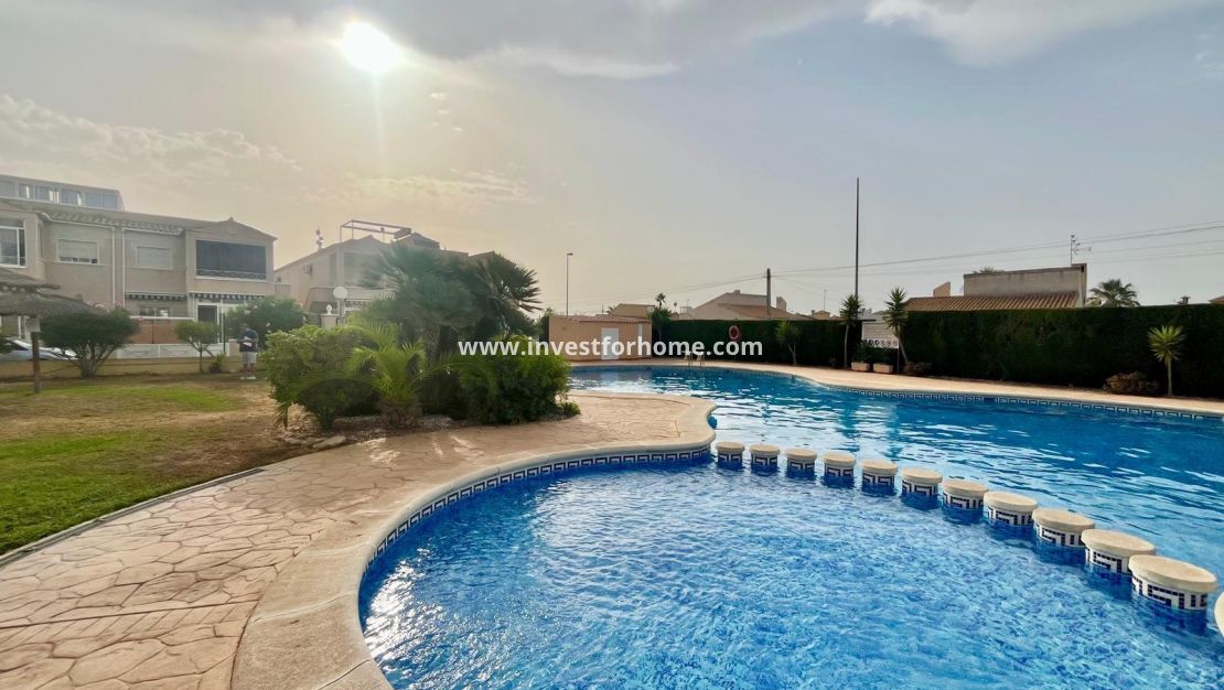 Vente - Bungalow - Orihuela Costa - La Chismosa