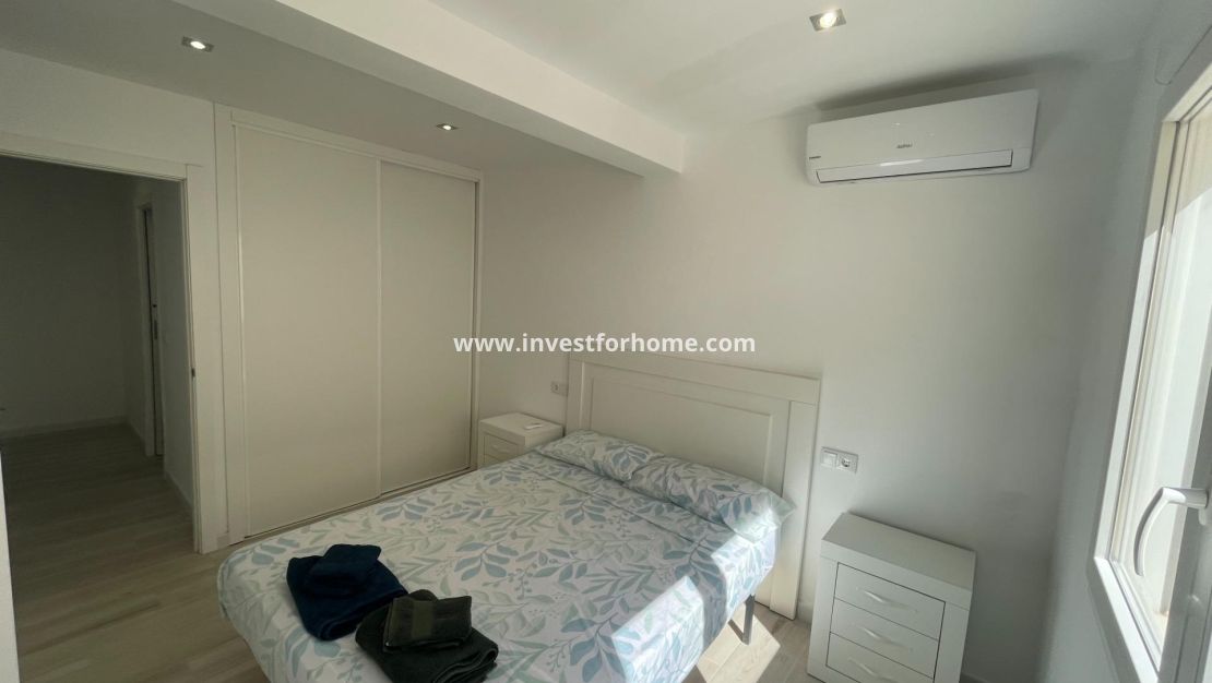 Vente - Bungalow - Orihuela Costa - La Regia