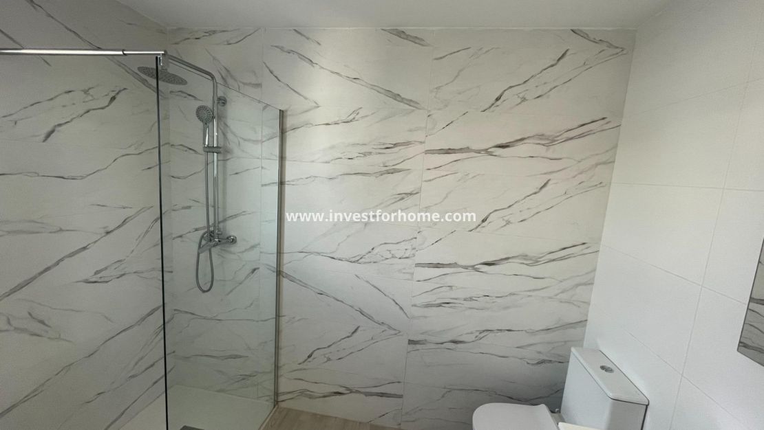 Vente - Bungalow - Orihuela Costa - La Regia