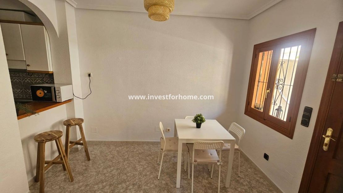 Vente - Bungalow - Orihuela Costa - La Zenia