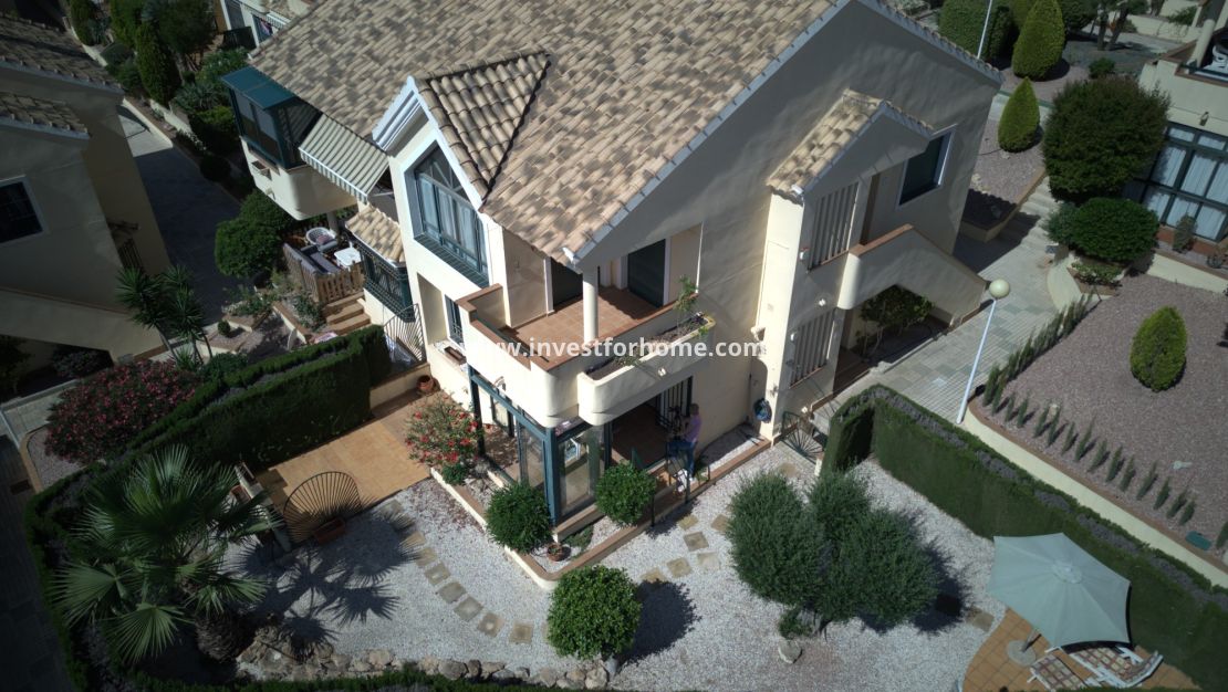 Vente - Bungalow - Orihuela Costa - Lomas De Campoamor Golf