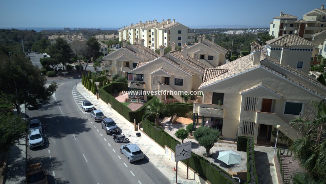 Vente - Bungalow - Orihuela Costa - Lomas De Campoamor Golf