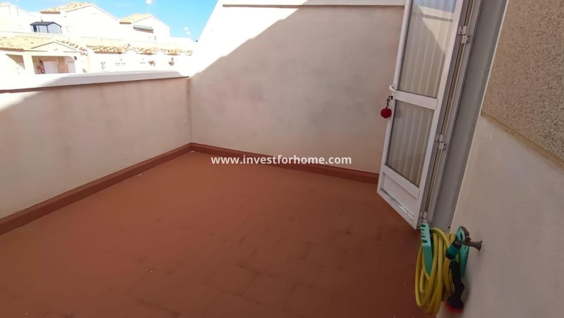Vente - Bungalow - Orihuela Costa - Los Almendros-la Florida