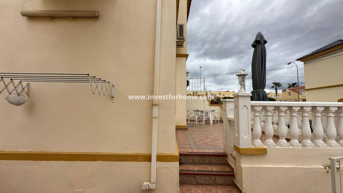 Vente - Bungalow - Orihuela Costa - Los Almendros-la Florida