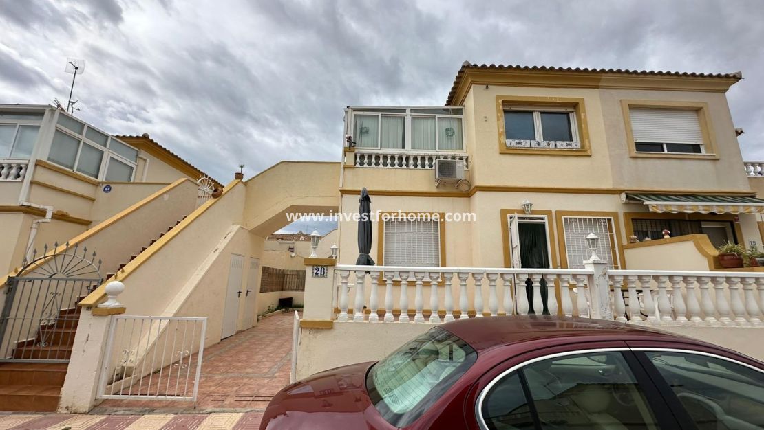 Vente - Bungalow - Orihuela Costa - Los Almendros-la Florida