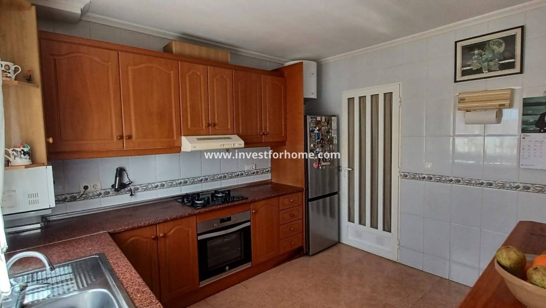 Vente - Bungalow - Orihuela Costa - Los Almendros-la Florida