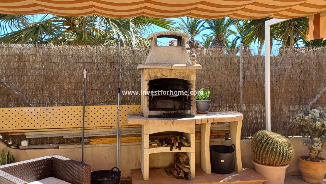 Vente - Bungalow - Orihuela Costa - Los Almendros-la Florida