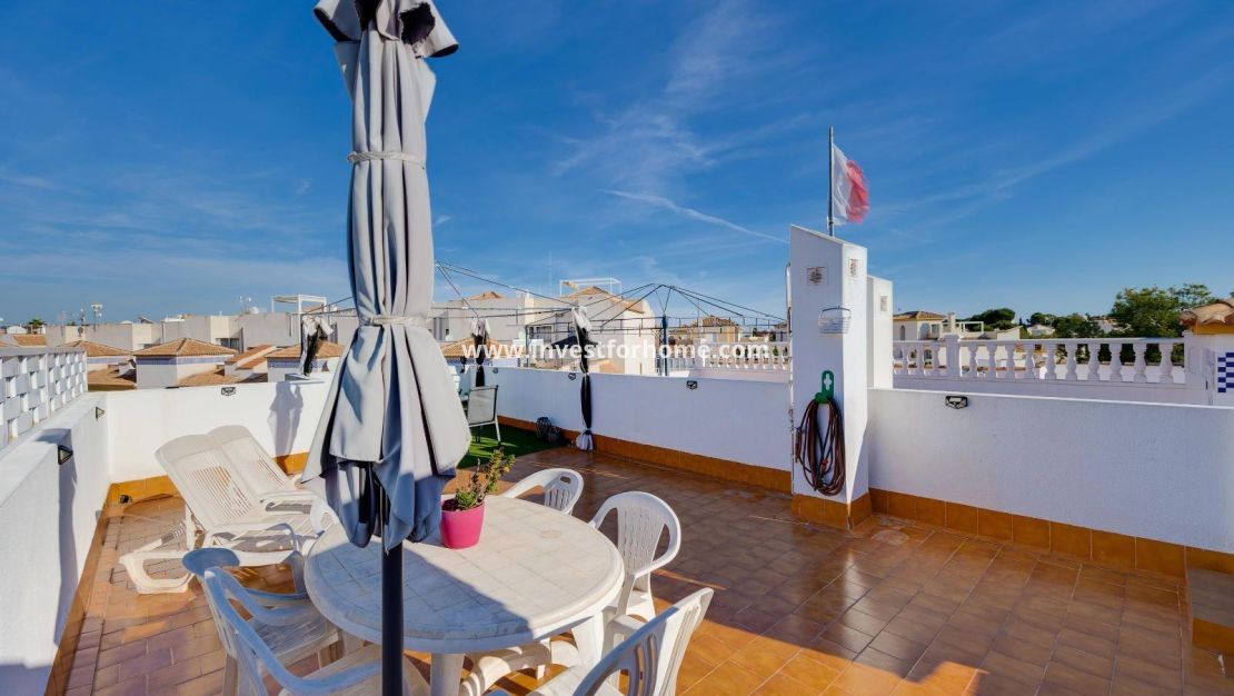 Vente - Bungalow - Orihuela Costa - Los Altos