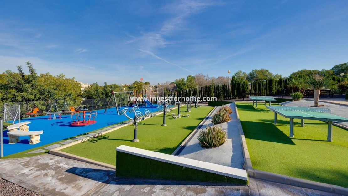 Vente - Bungalow - Orihuela Costa - Los Altos