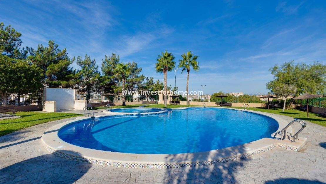 Vente - Bungalow - Orihuela Costa - Los Altos