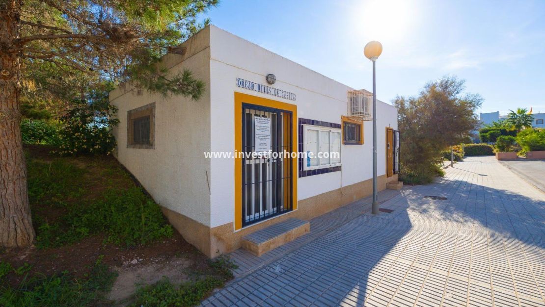 Vente - Bungalow - Orihuela Costa - Los Altos