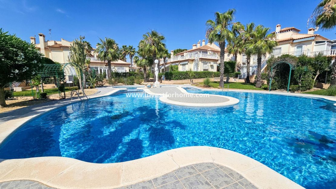 Vente - Bungalow - Orihuela Costa - Los Altos