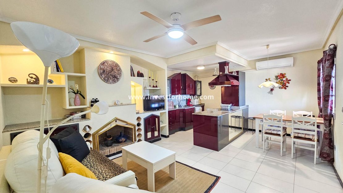 Vente - Bungalow - Orihuela Costa - Los Altos