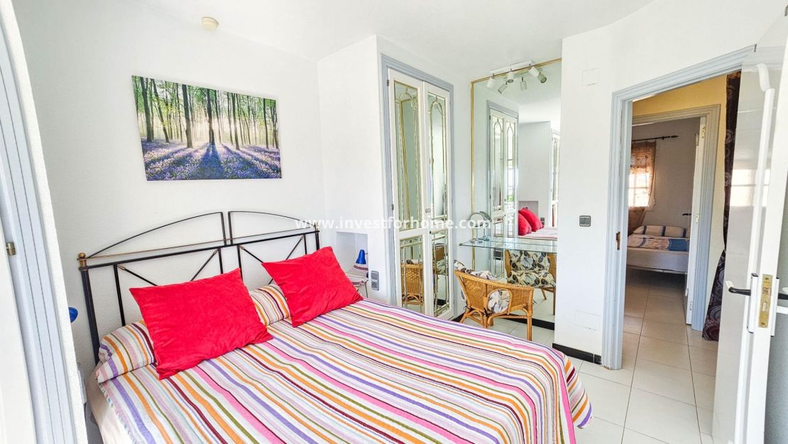 Vente - Bungalow - Orihuela Costa - Los Altos