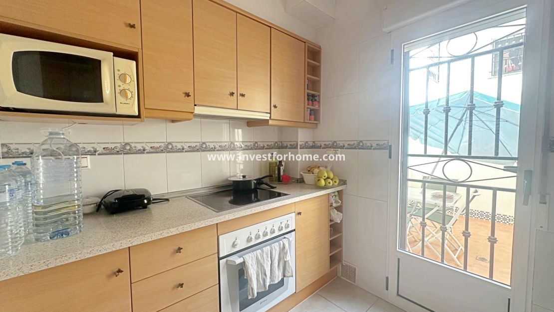 Vente - Bungalow - Orihuela Costa - Los Altos
