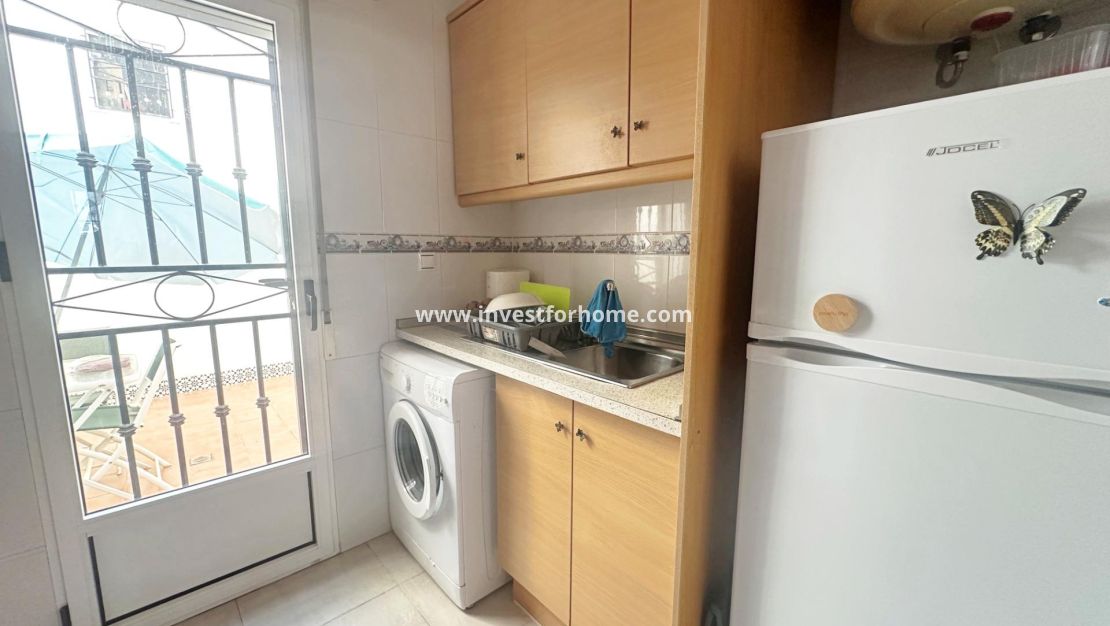 Vente - Bungalow - Orihuela Costa - Los Altos