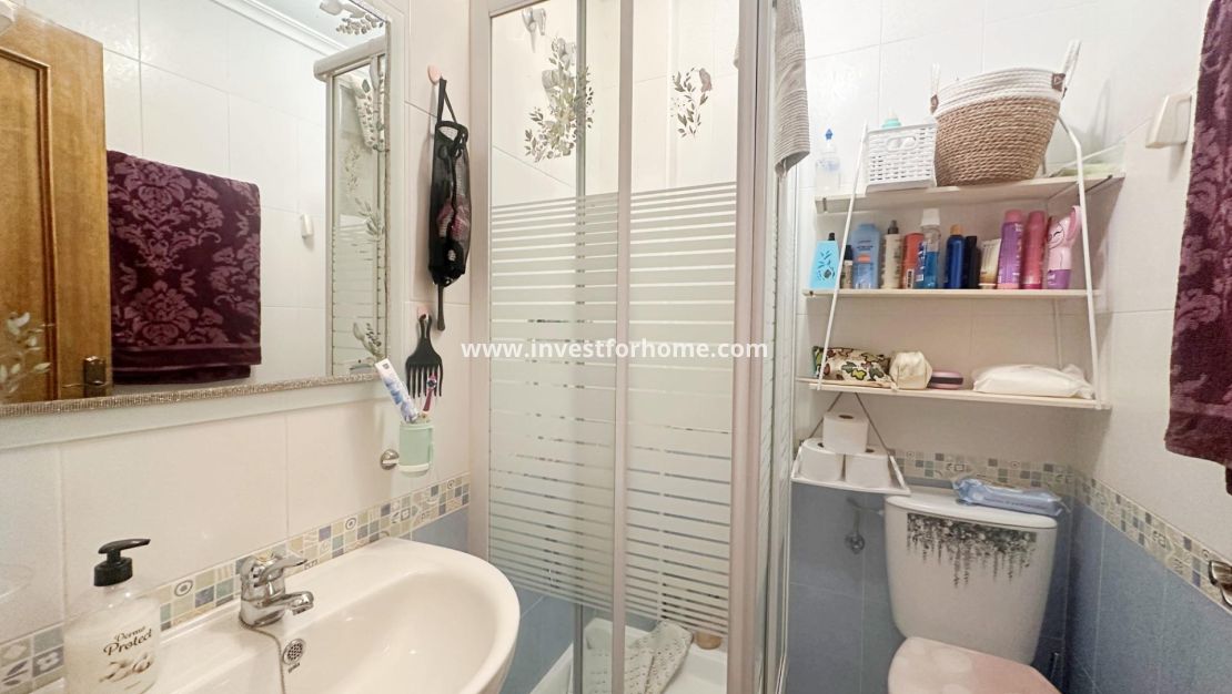Vente - Bungalow - Orihuela Costa - Los Altos