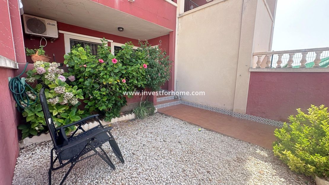 Vente - Bungalow - Orihuela Costa - Los Altos