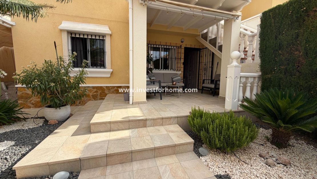 Vente - Bungalow - Orihuela Costa - Los Dolses