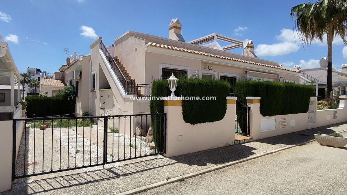 Vente - Bungalow - Orihuela Costa - LOS DOLSES