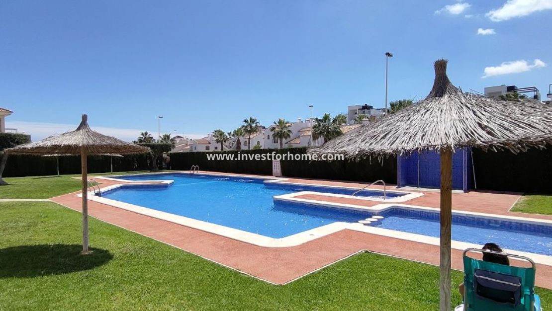 Vente - Bungalow - Orihuela Costa - LOS DOLSES