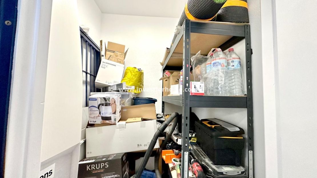 Vente - Bungalow - Orihuela Costa - Playa Flamenca