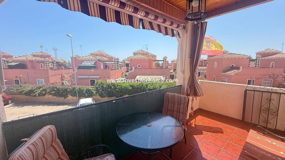 Vente - Bungalow - Orihuela Costa - Playa Flamenca