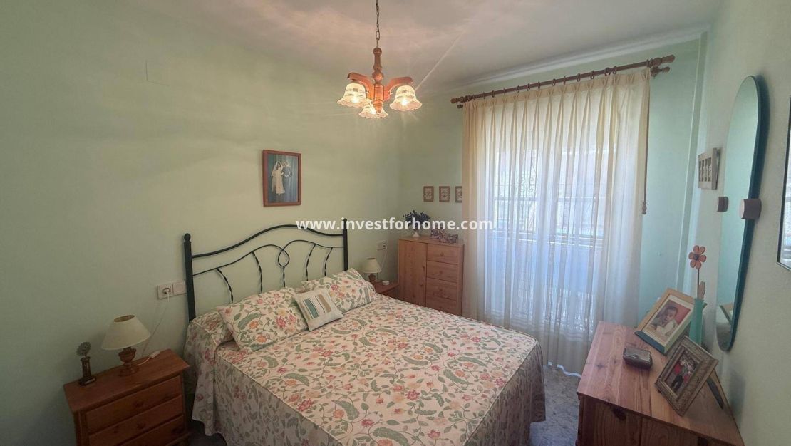 Vente - Bungalow - Orihuela Costa - Playa Flamenca