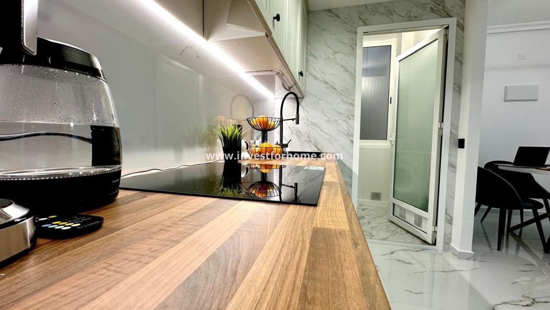 Vente - Bungalow - Orihuela Costa - Playa Flamenca