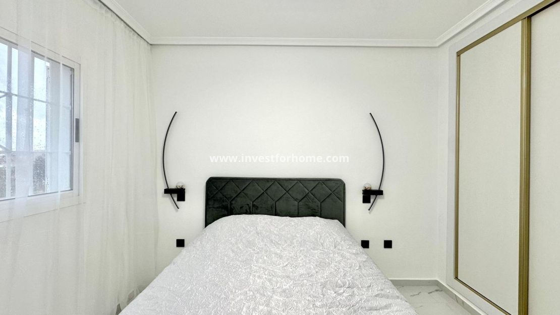 Vente - Bungalow - Orihuela Costa - Playa Flamenca