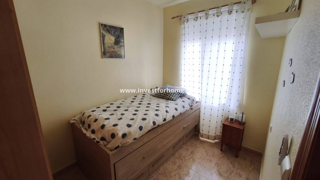 Vente - Bungalow - Orihuela Costa - Playa Flamenca