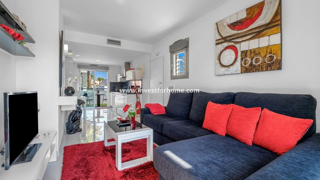 Vente - Bungalow - Orihuela Costa - Punta Prima