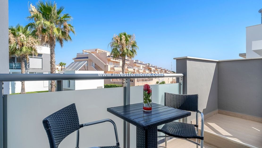 Vente - Bungalow - Orihuela Costa - Punta Prima