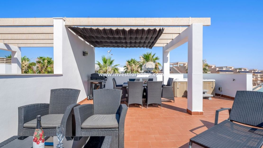 Vente - Bungalow - Orihuela Costa - Punta Prima
