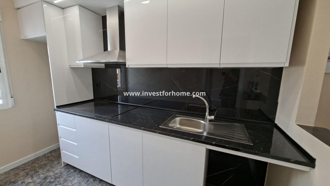 Vente - Bungalow - Orihuela Costa - Punta Prima