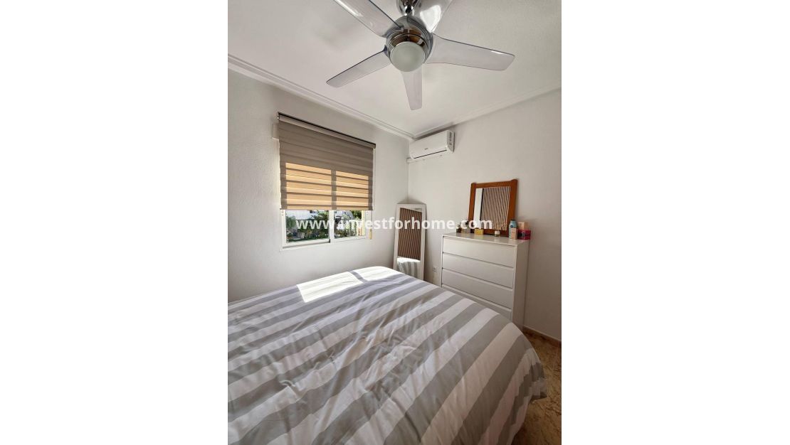 Vente - Bungalow - Orihuela Costa - Rocio Del Mar