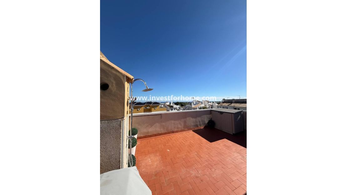 Vente - Bungalow - Orihuela Costa - Rocio Del Mar