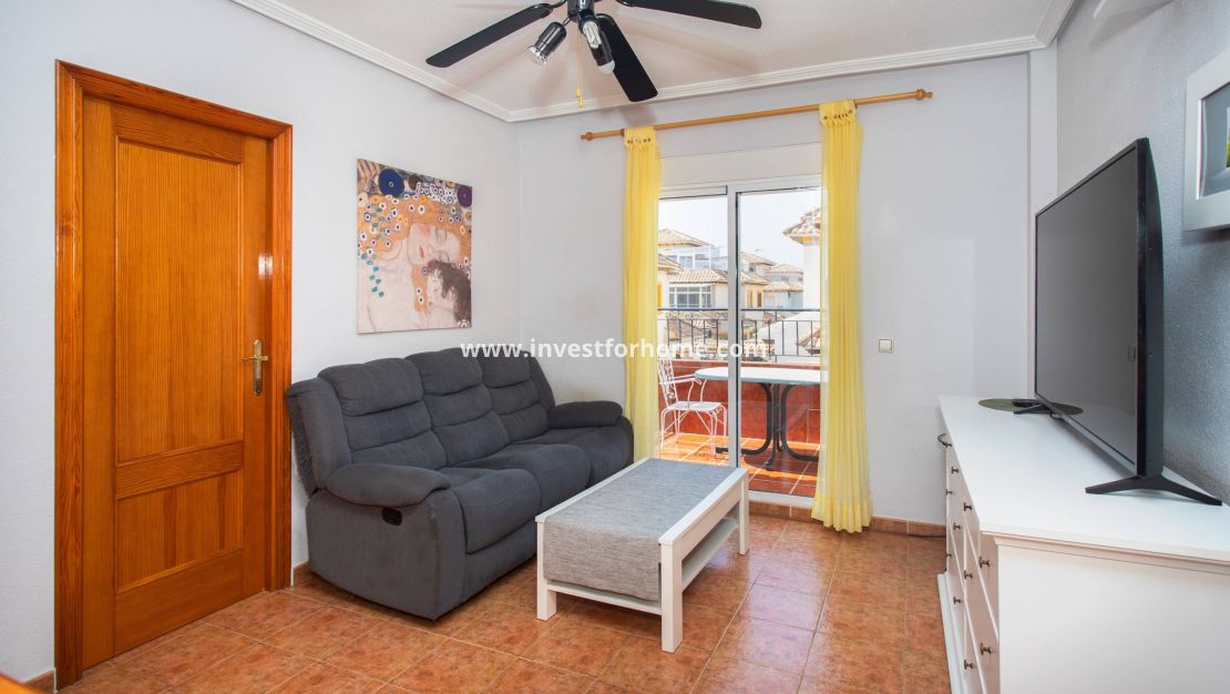 Vente - Bungalow - Orihuela Costa - Rocio Del Mar
