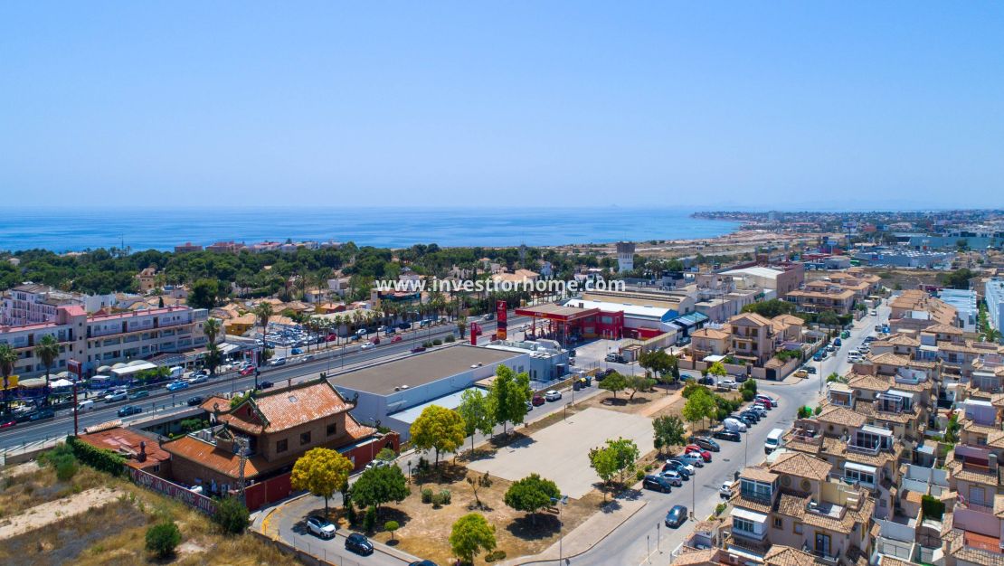 Vente - Bungalow - Orihuela Costa - Rocio Del Mar