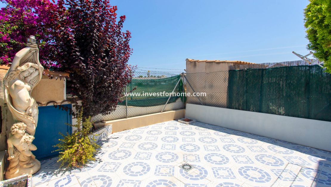 Vente - Bungalow - Orihuela Costa - Rocio Del Mar