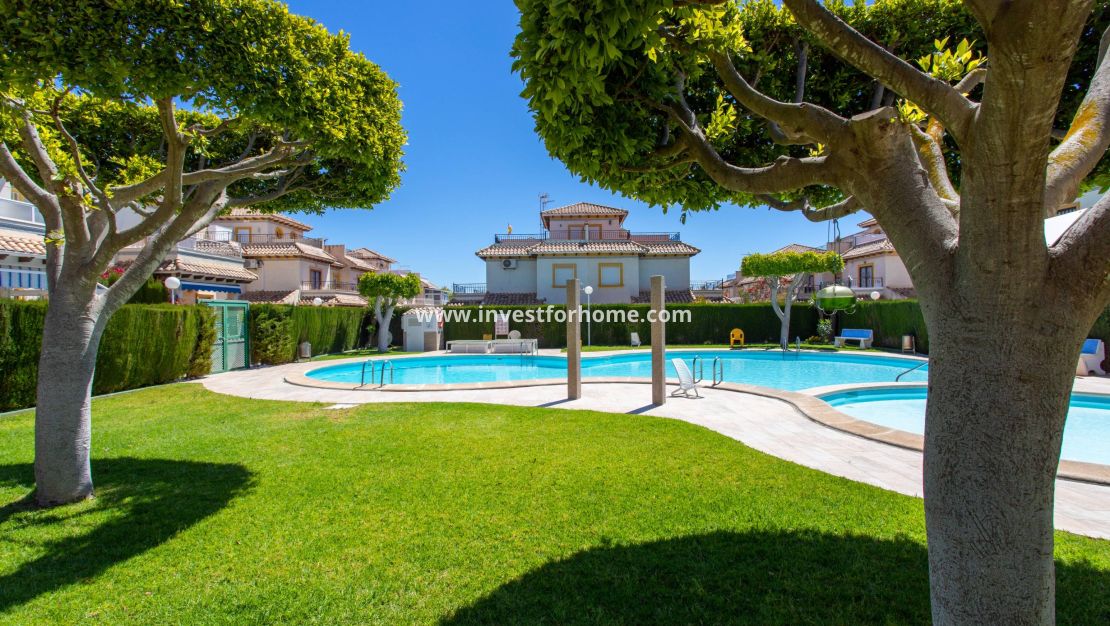 Vente - Bungalow - Orihuela Costa - Rocio Del Mar