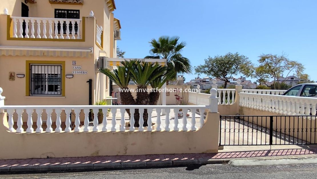 Vente - Bungalow - Orihuela Costa - Urbanización Perla Del Mar