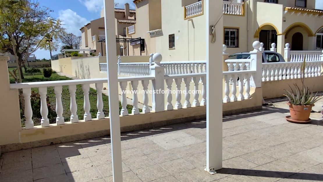 Vente - Bungalow - Orihuela Costa - Urbanización Perla Del Mar