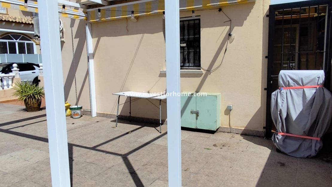 Vente - Bungalow - Orihuela Costa - Urbanización Perla Del Mar