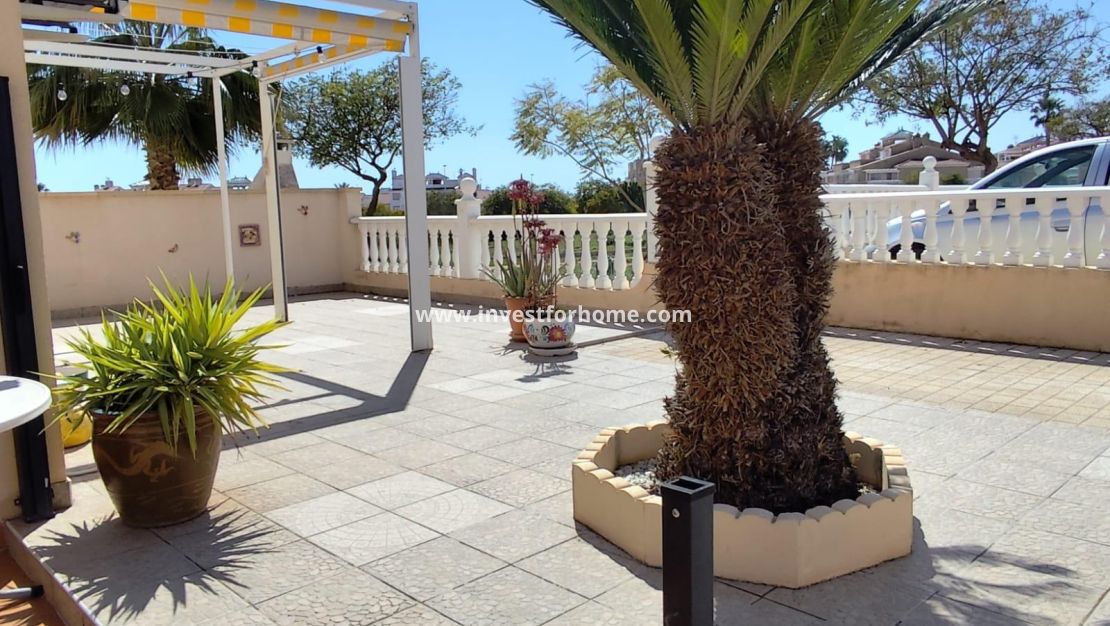 Vente - Bungalow - Orihuela Costa - Urbanización Perla Del Mar